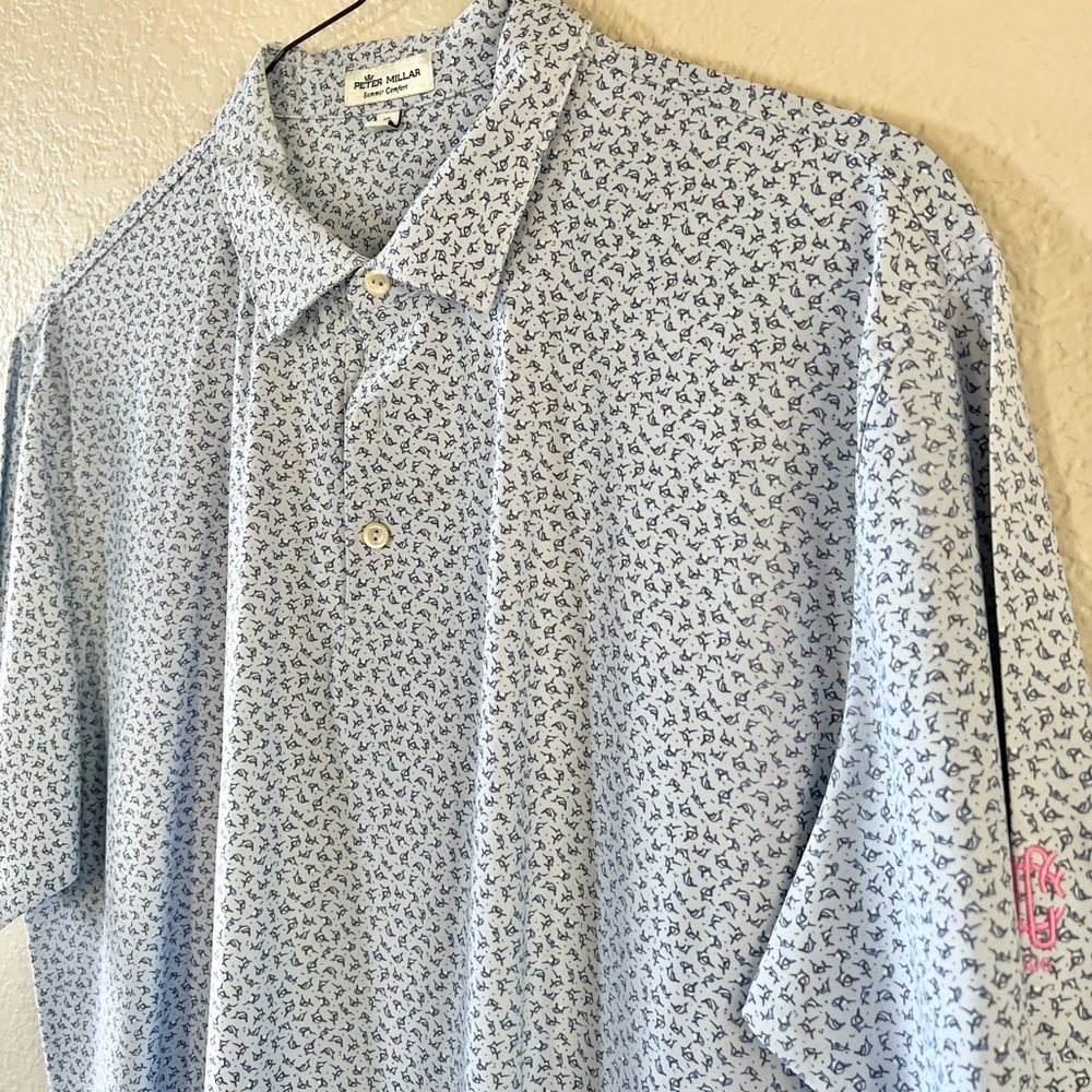 Peter Millar Polo shirt